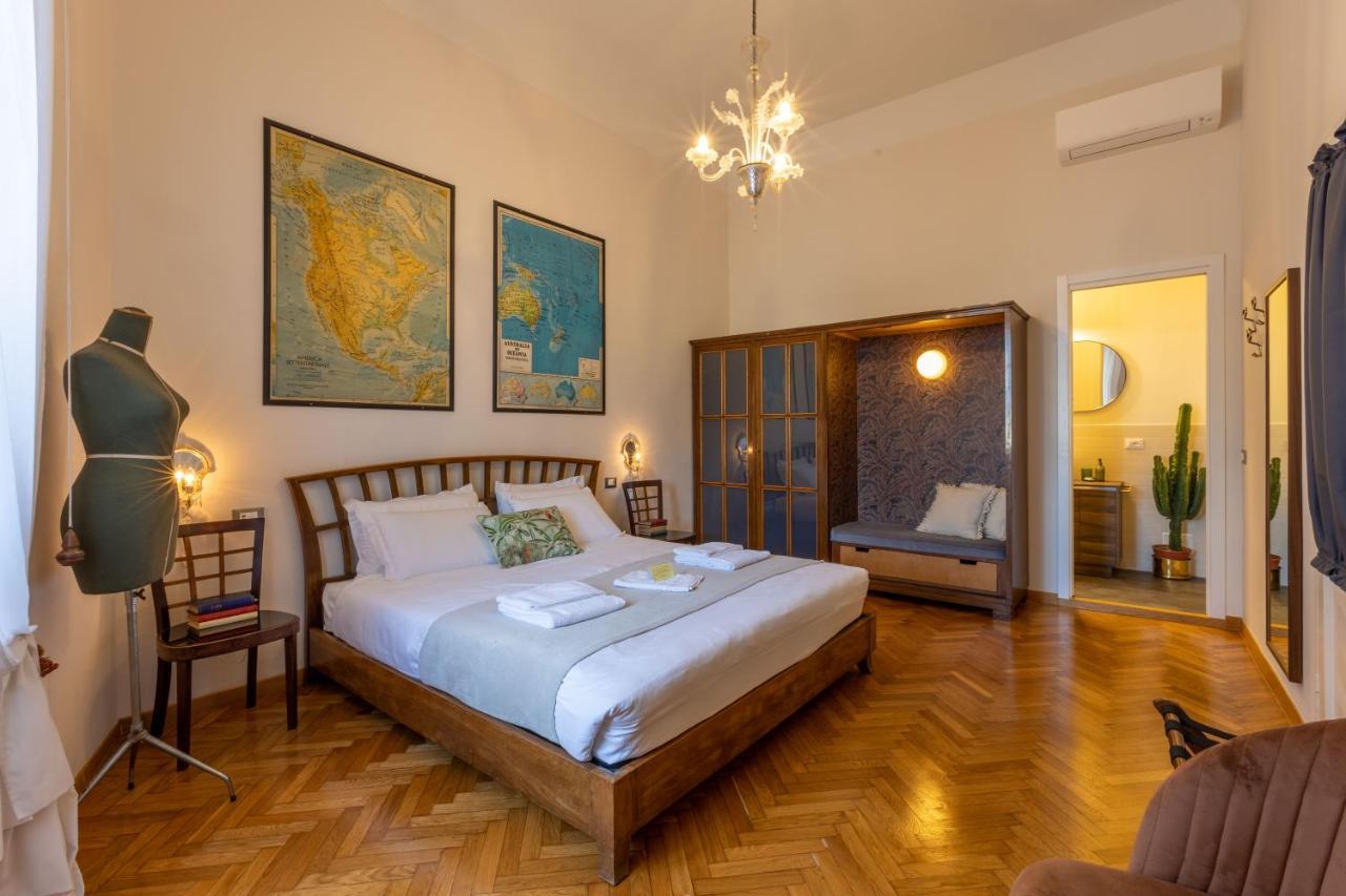 Fuordarno Bed & Breakfast ฟลอเรนซ์ ภายนอก รูปภาพ