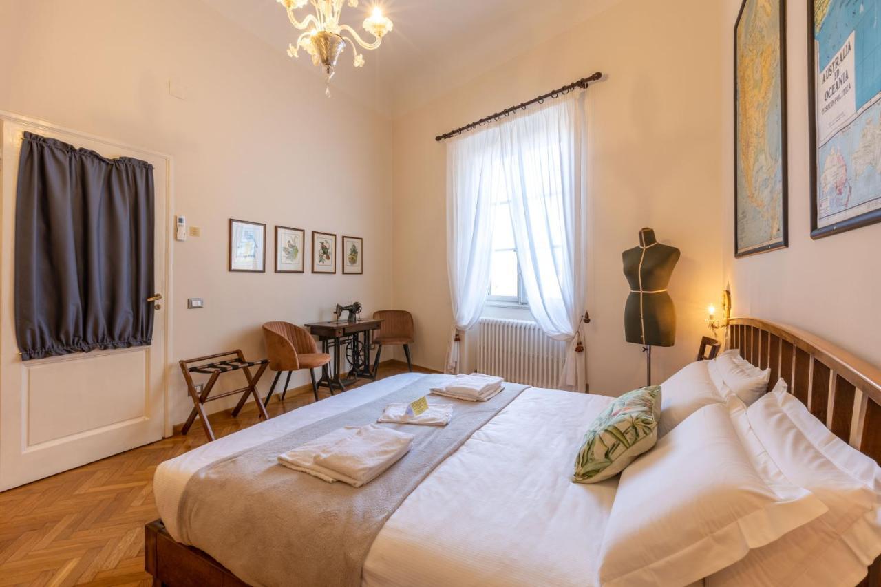 Fuordarno Bed & Breakfast ฟลอเรนซ์ ภายนอก รูปภาพ
