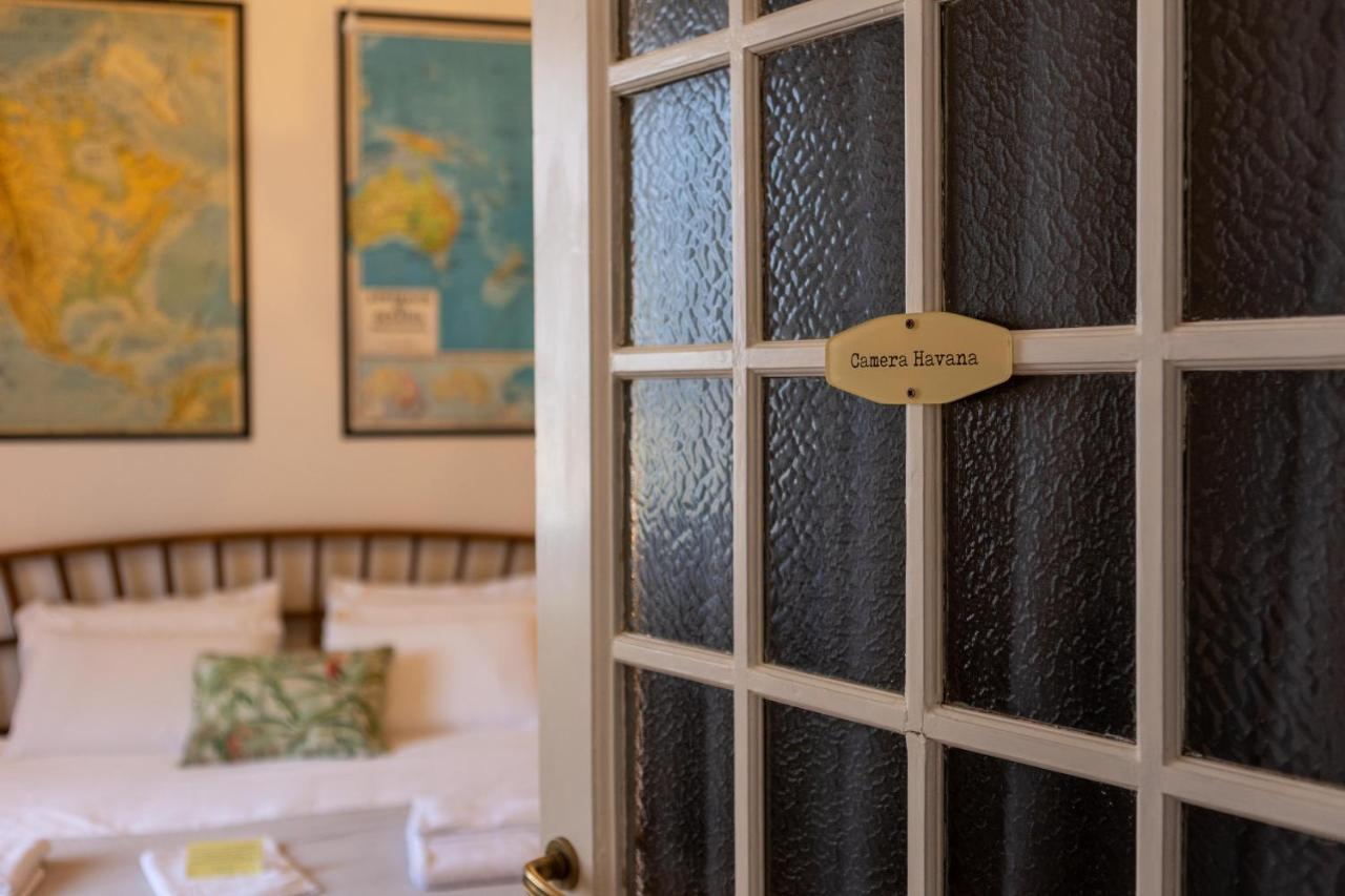 Fuordarno Bed & Breakfast ฟลอเรนซ์ ภายนอก รูปภาพ