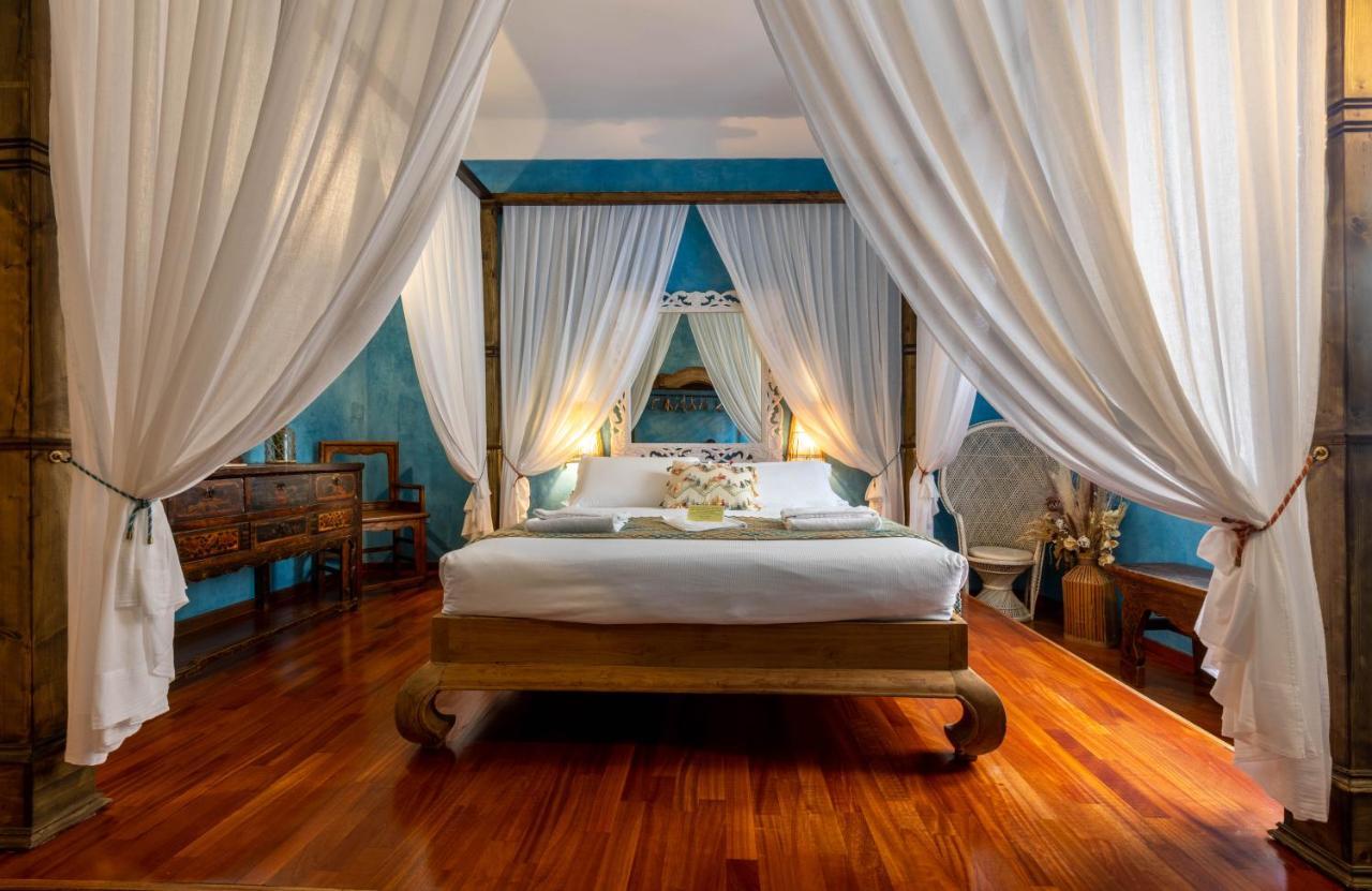 Fuordarno Bed & Breakfast ฟลอเรนซ์ ภายนอก รูปภาพ