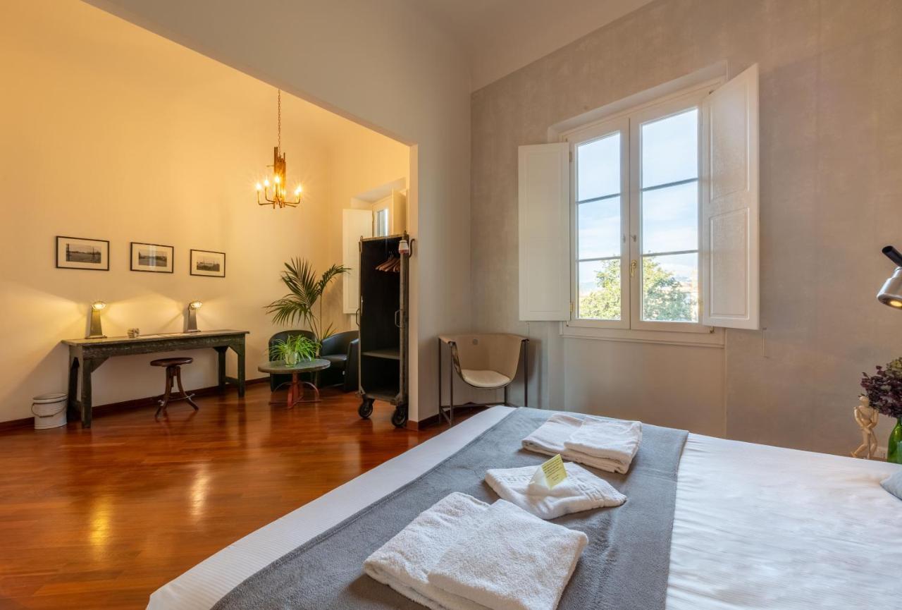 Fuordarno Bed & Breakfast ฟลอเรนซ์ ภายนอก รูปภาพ