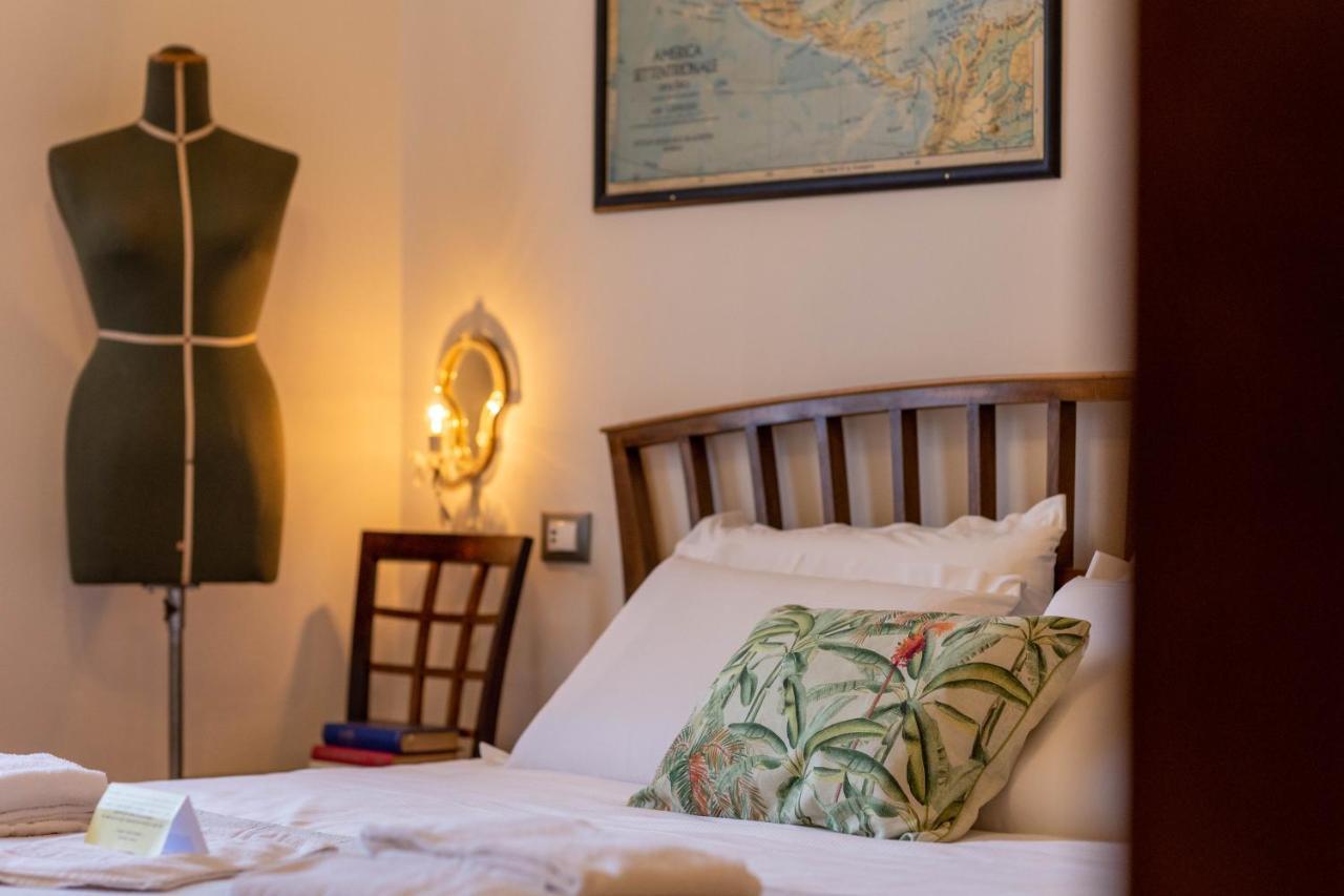Fuordarno Bed & Breakfast ฟลอเรนซ์ ภายนอก รูปภาพ
