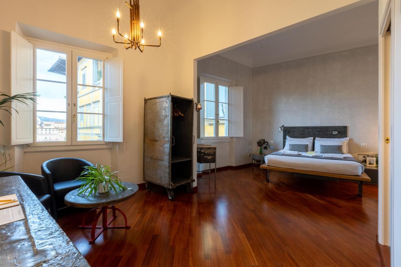 Fuordarno Bed & Breakfast ฟลอเรนซ์ ภายนอก รูปภาพ