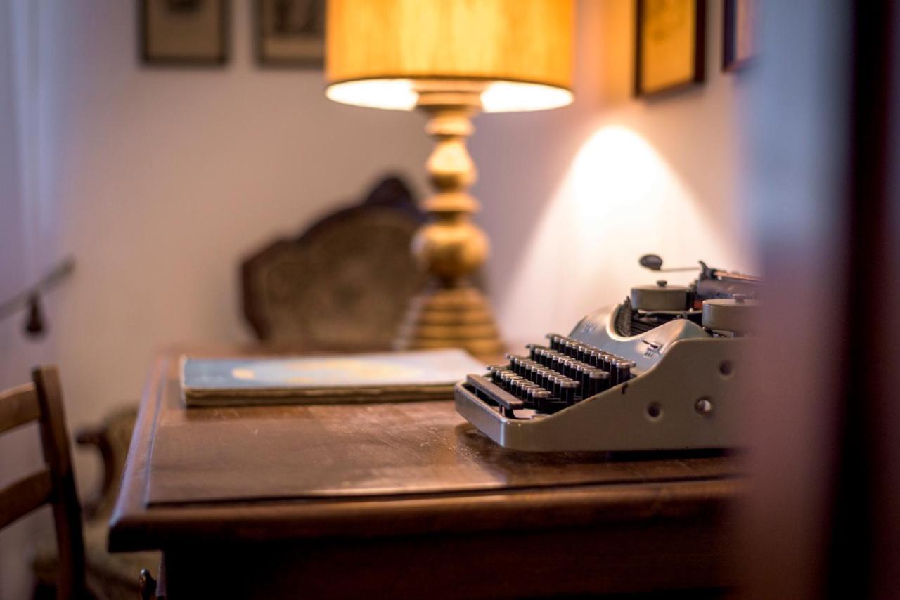 Fuordarno Bed & Breakfast ฟลอเรนซ์ ภายนอก รูปภาพ