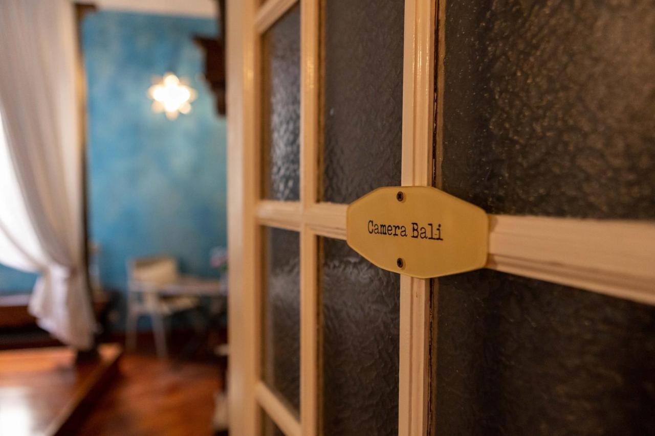 Fuordarno Bed & Breakfast ฟลอเรนซ์ ภายนอก รูปภาพ