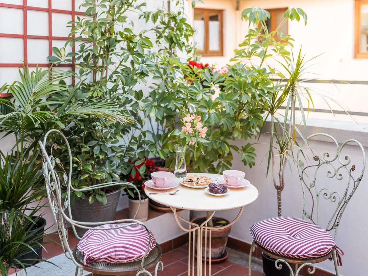 Fuordarno Bed & Breakfast ฟลอเรนซ์ ภายนอก รูปภาพ
