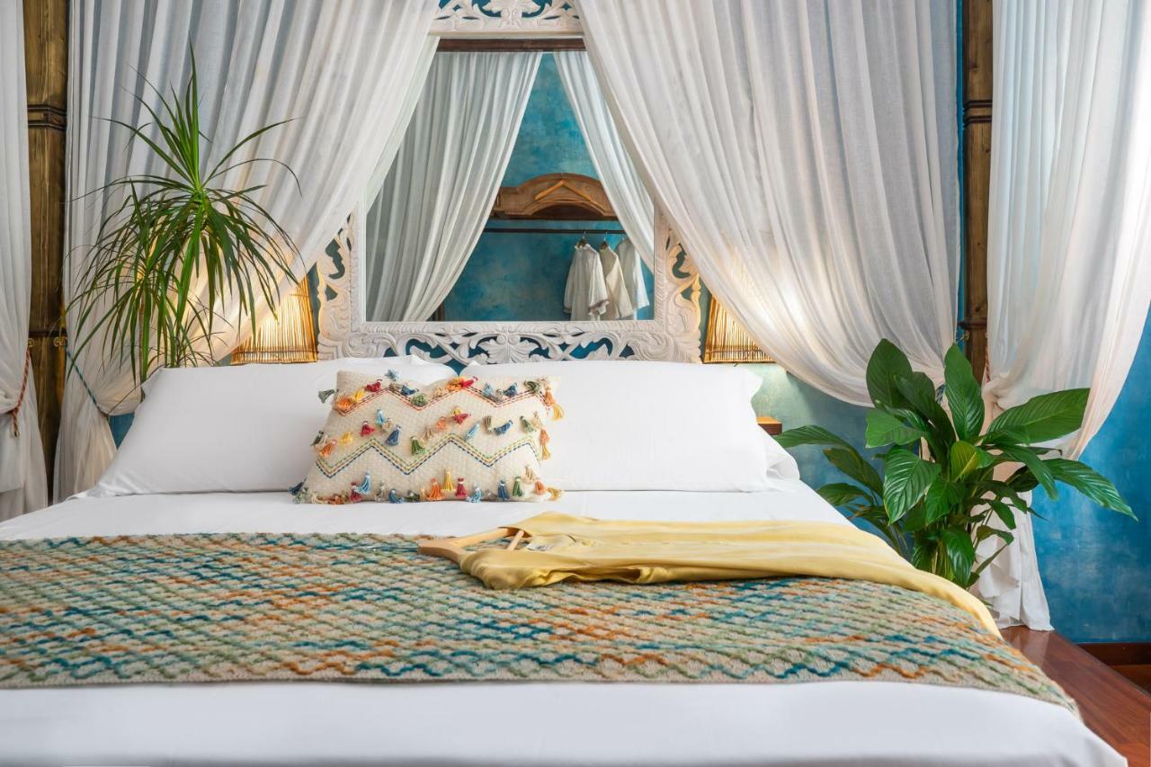 Fuordarno Bed & Breakfast ฟลอเรนซ์ ภายนอก รูปภาพ