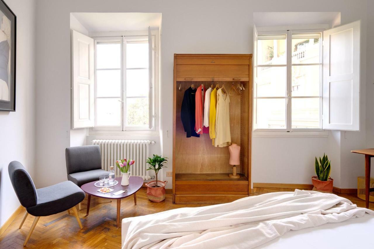 Fuordarno Bed & Breakfast ฟลอเรนซ์ ภายนอก รูปภาพ