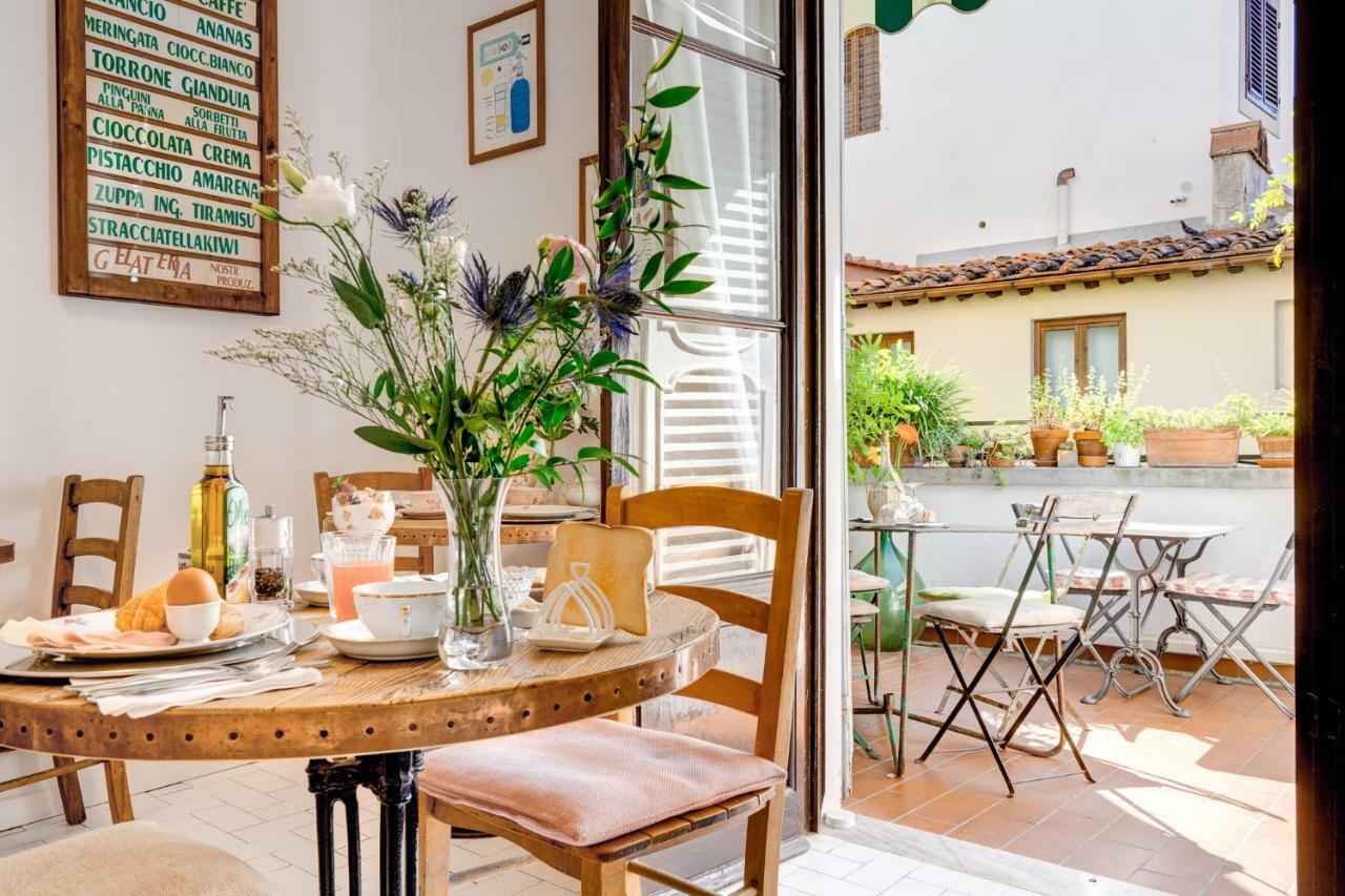 Fuordarno Bed & Breakfast ฟลอเรนซ์ ภายนอก รูปภาพ