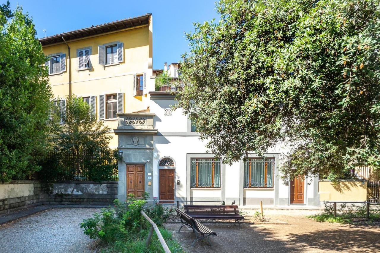 Fuordarno Bed & Breakfast ฟลอเรนซ์ ภายนอก รูปภาพ