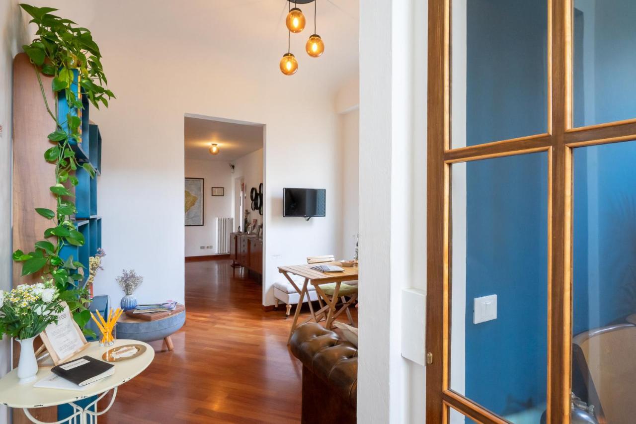 Fuordarno Bed & Breakfast ฟลอเรนซ์ ภายนอก รูปภาพ
