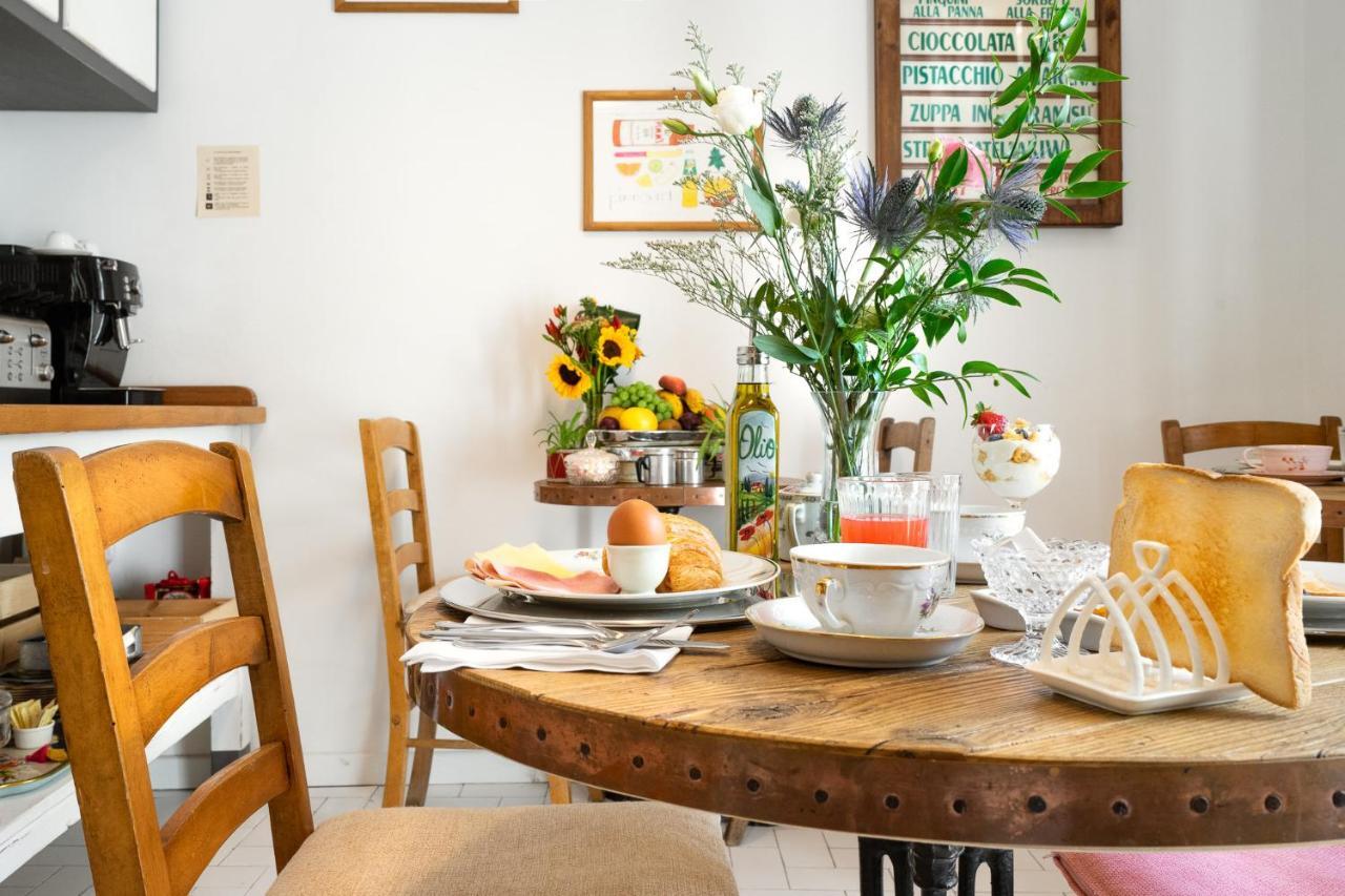 Fuordarno Bed & Breakfast ฟลอเรนซ์ ภายนอก รูปภาพ