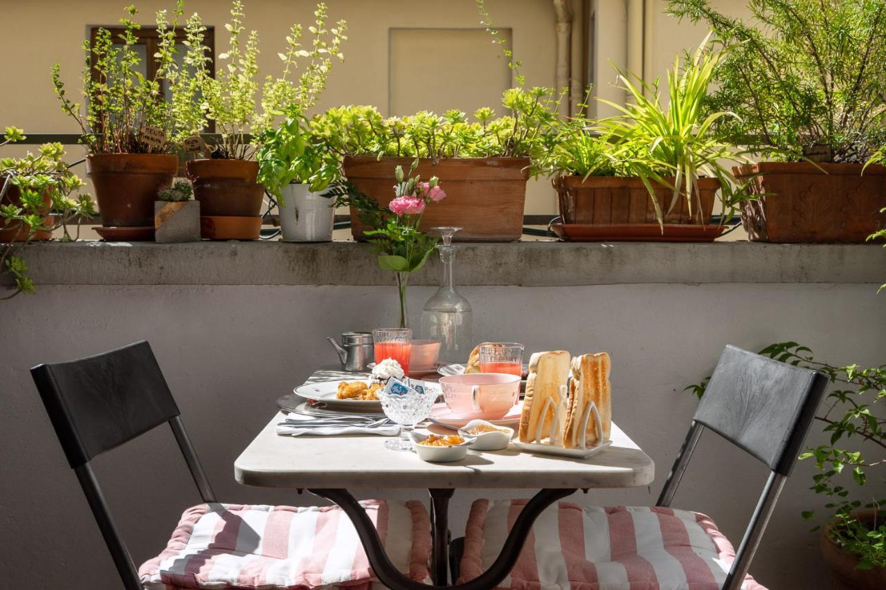 Fuordarno Bed & Breakfast ฟลอเรนซ์ ภายนอก รูปภาพ